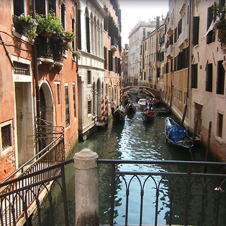 Ca' Da Ponte Apartment Venesia Bagian luar foto
