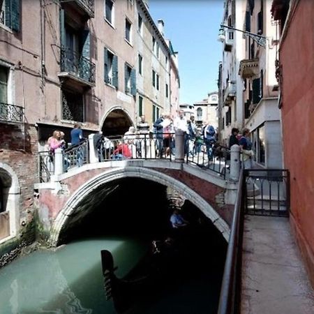 Ca' Da Ponte Apartment Venesia Bagian luar foto