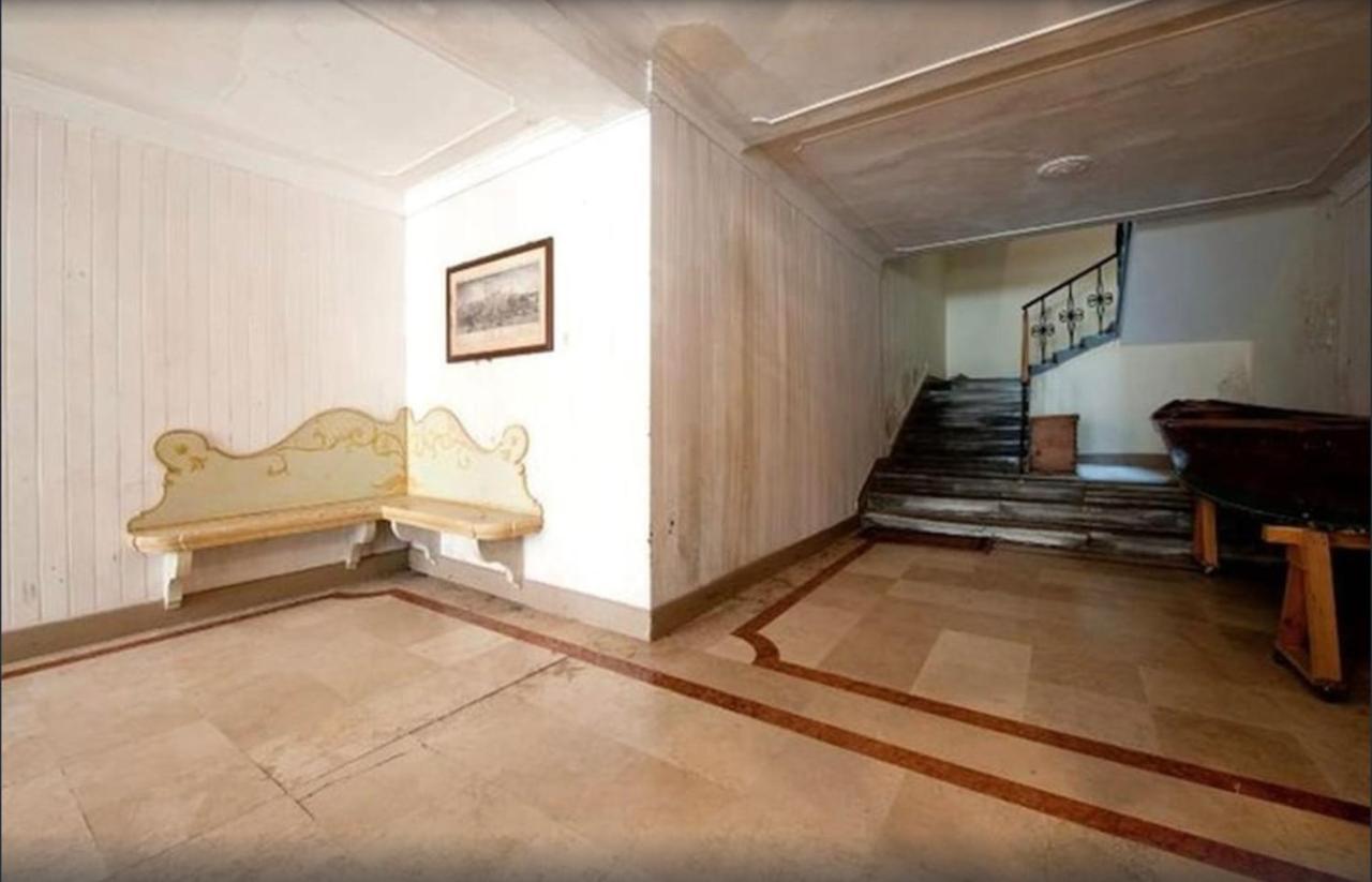 Ca' Da Ponte Apartment Venesia Bagian luar foto