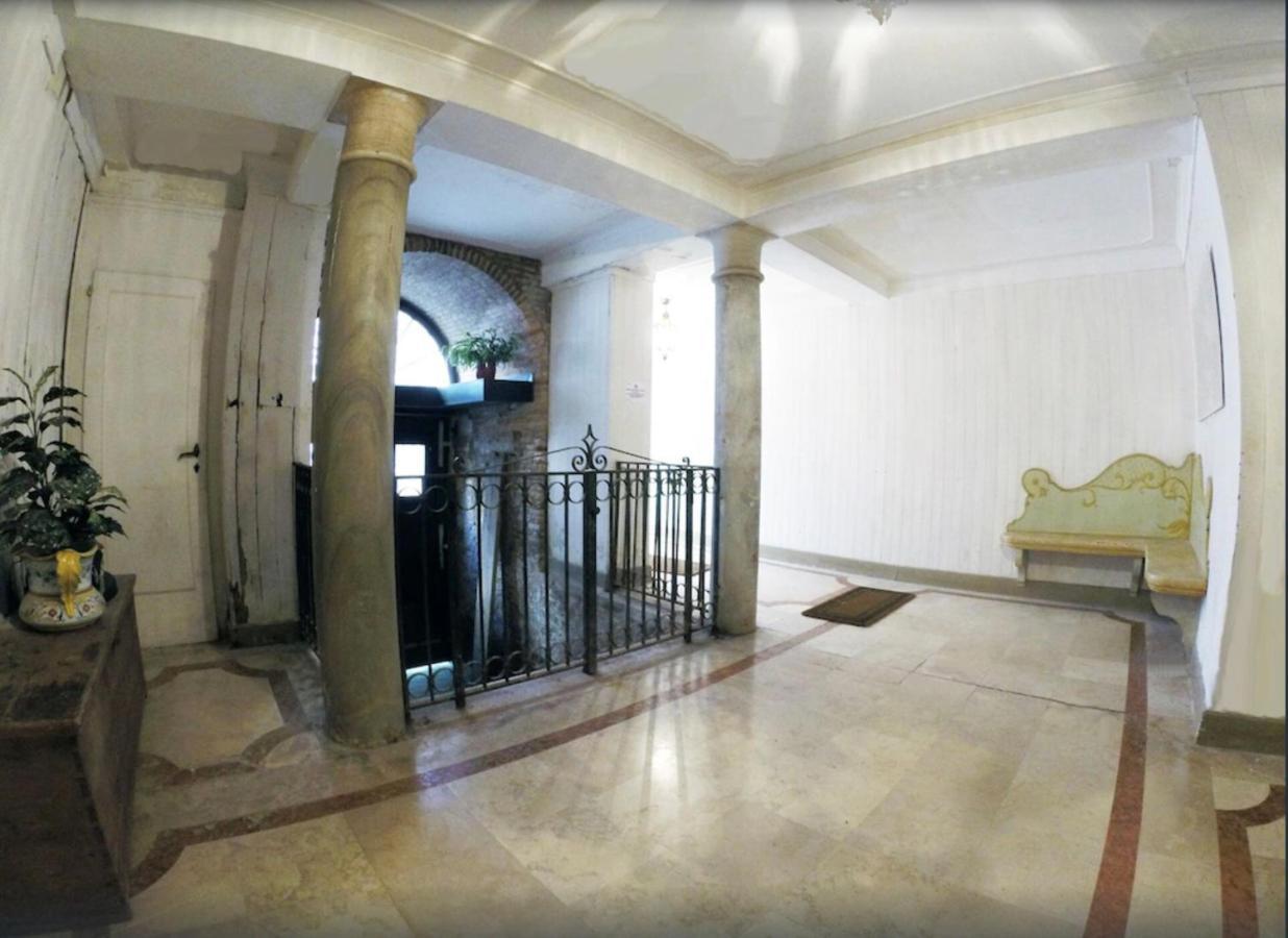 Ca' Da Ponte Apartment Venesia Bagian luar foto