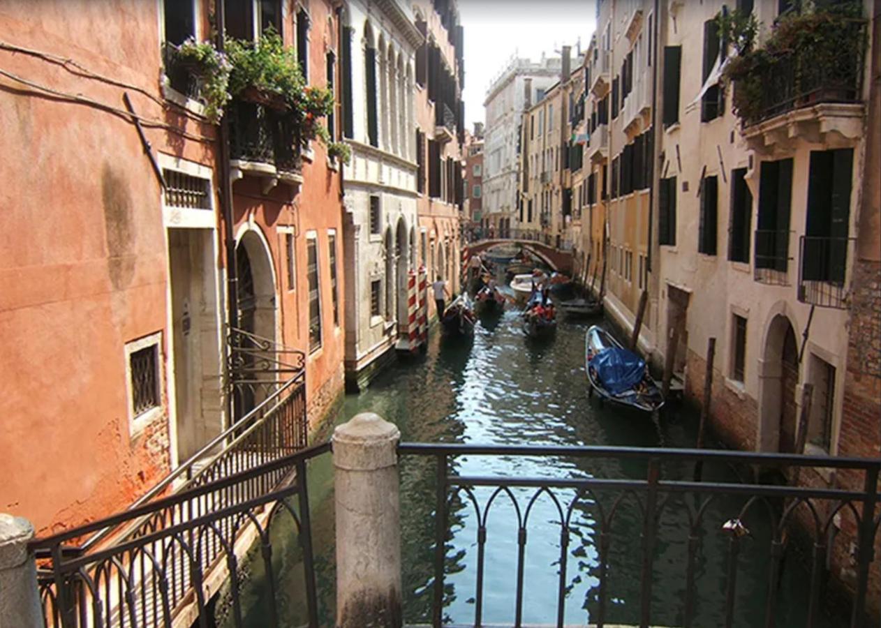 Ca' Da Ponte Apartment Venesia Bagian luar foto