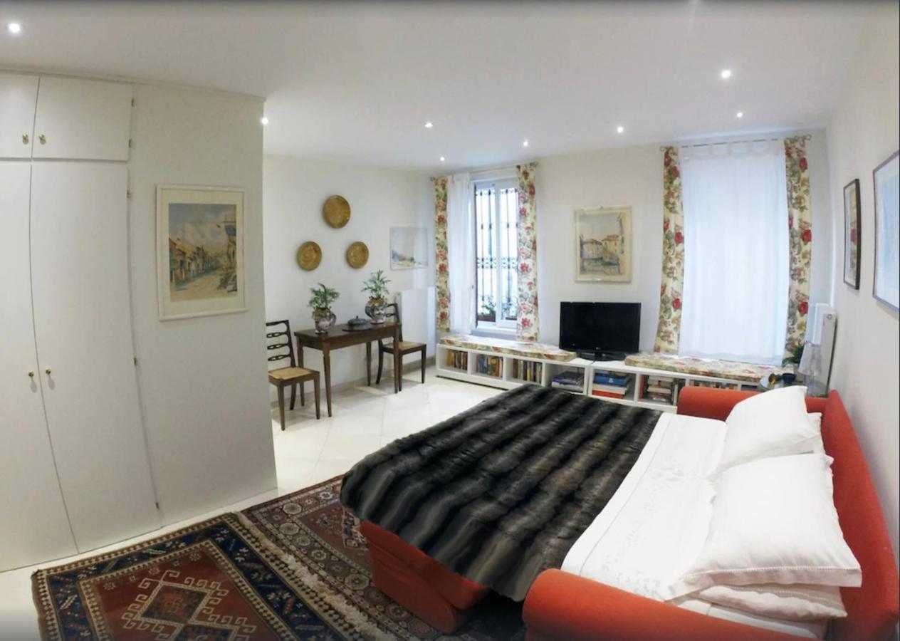 Ca' Da Ponte Apartment Venesia Bagian luar foto