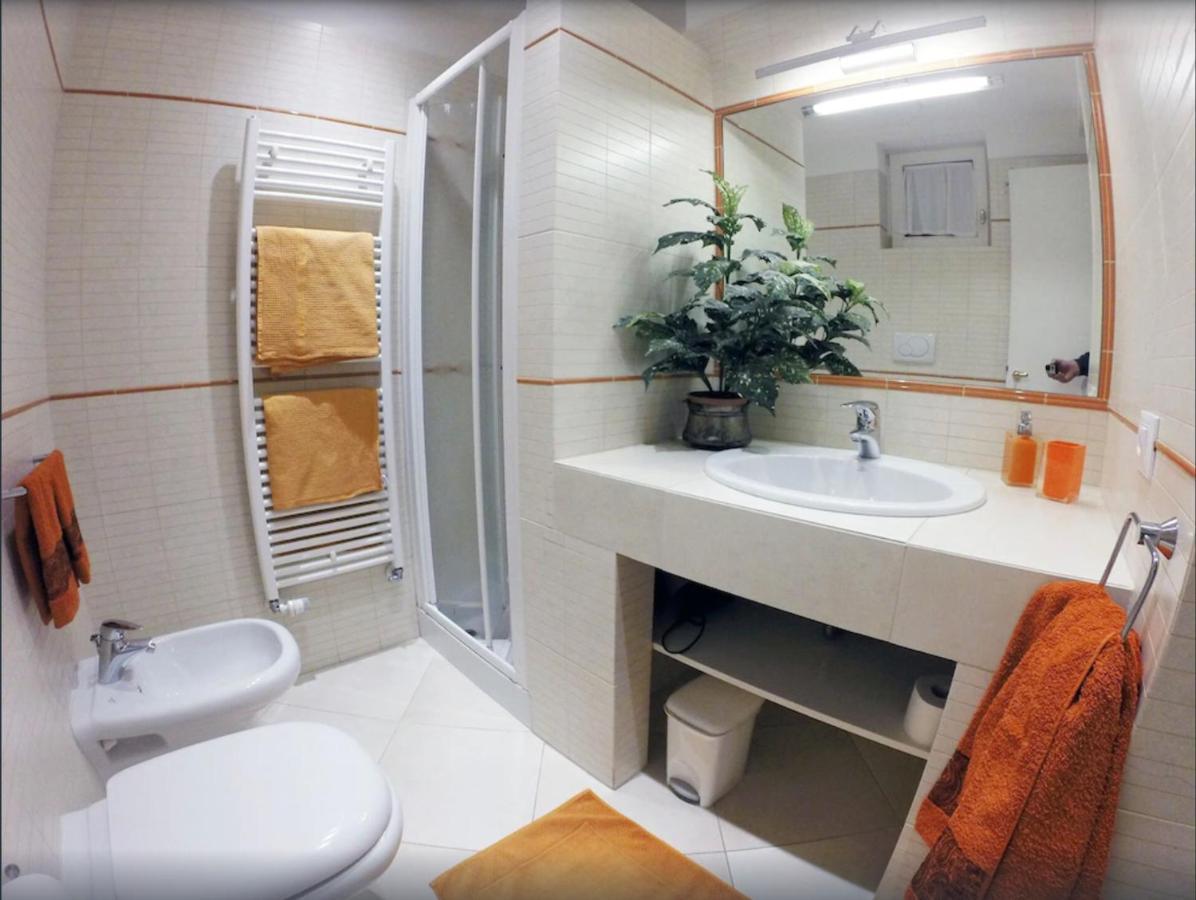Ca' Da Ponte Apartment Venesia Bagian luar foto