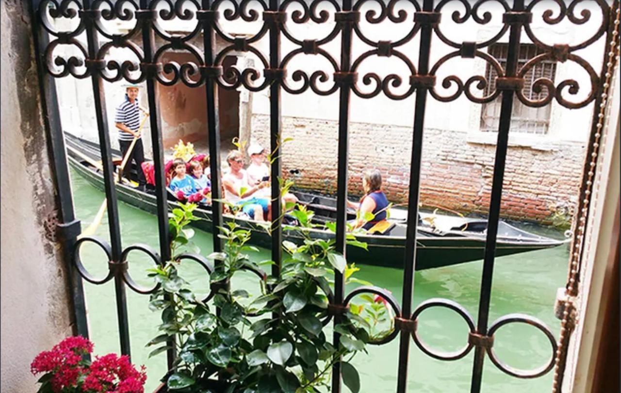 Ca' Da Ponte Apartment Venesia Bagian luar foto