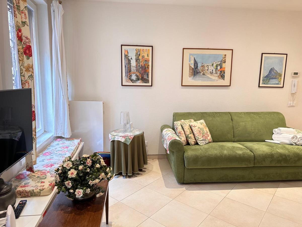 Ca' Da Ponte Apartment Venesia Bagian luar foto